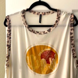 5 items/$20!  Glitzy Girl Boutique Tank